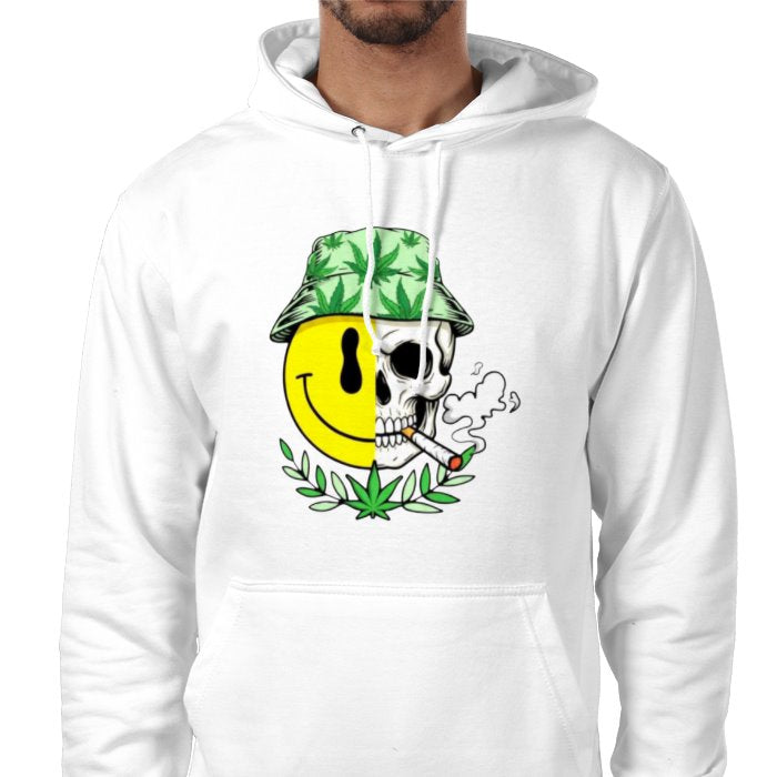 Emoji Skull Hoodie