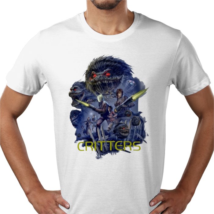 Critters Theme T Shirt
