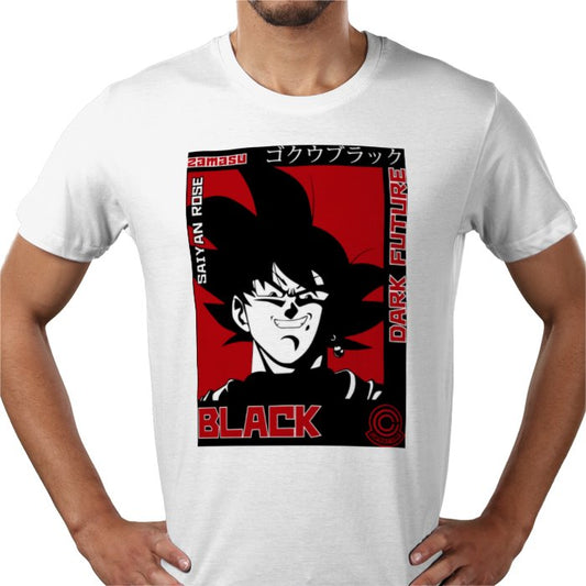 Dragonball Z - Goku Black T-shirt