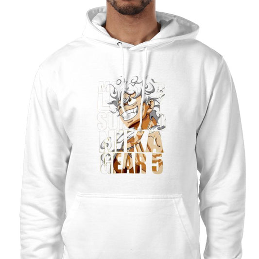One Piece - Gear 5 Luffy Value Hoodie