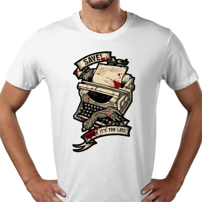 Resident Evil — Save Now T-Shirt