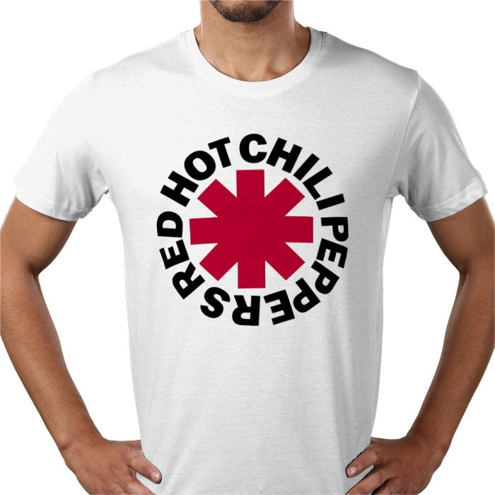 Red Hot Chili Peppers - Logo T-Shirt