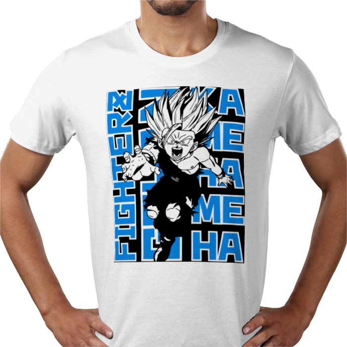 Dragonball Z - Gohan Theme 1 T-shirt