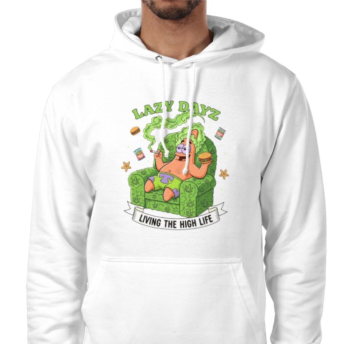 Lazy Days Hoodie