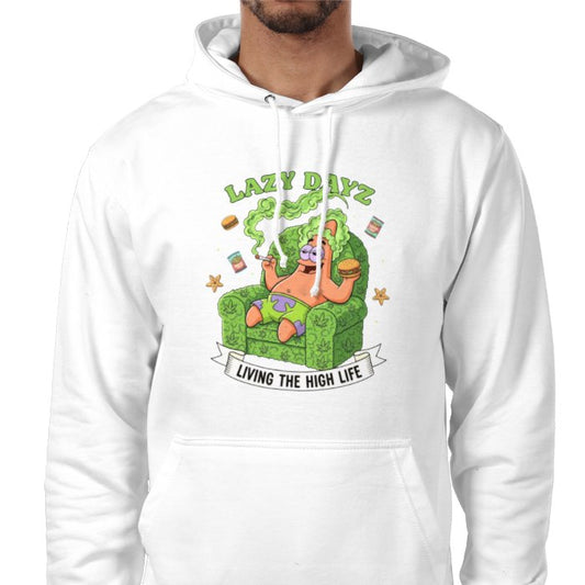 Lazy Days Hoodie