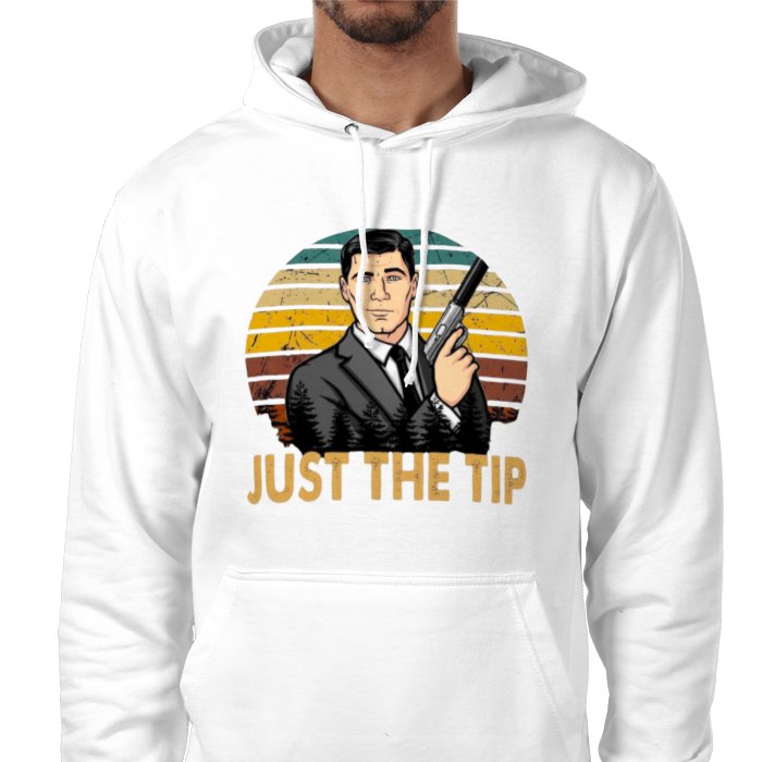 Archer - Just The Tip Hoodie