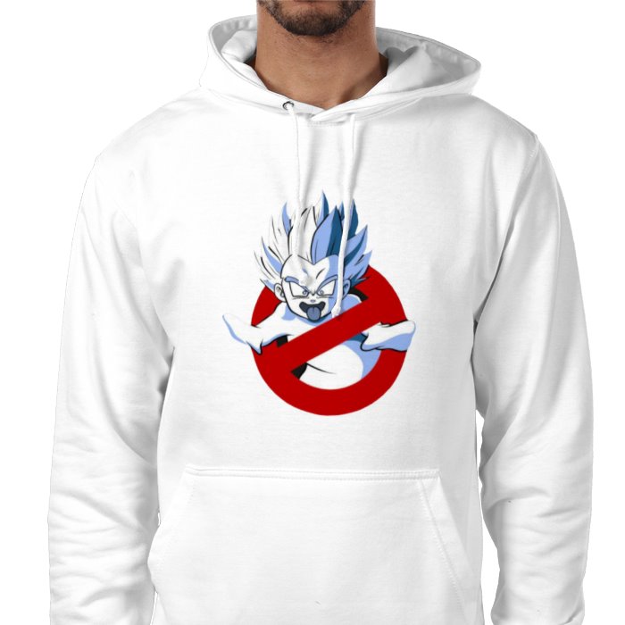 Dragonball Z Gotenks & Ghostbusters - Gotenks Buster Value Hoodie