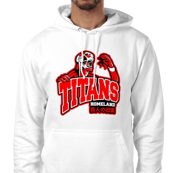 Attack On Titan - Theme 1 Value Hoodie