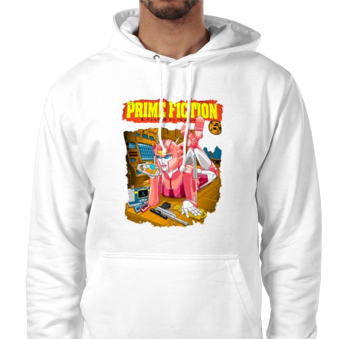 Transformers x Pulp Fiction - Prime Fiction Value Hoodie