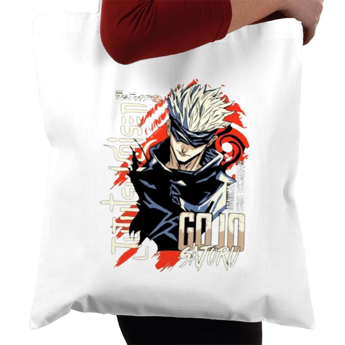 Jujutsu Kaisen - Theme 3 Tote Bag