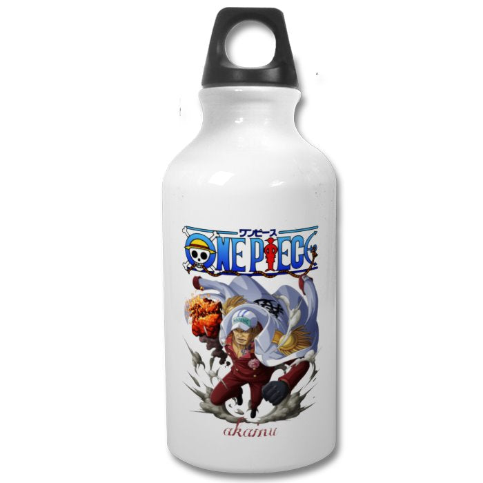 One Piece - Akainu Portrait Water Bottle