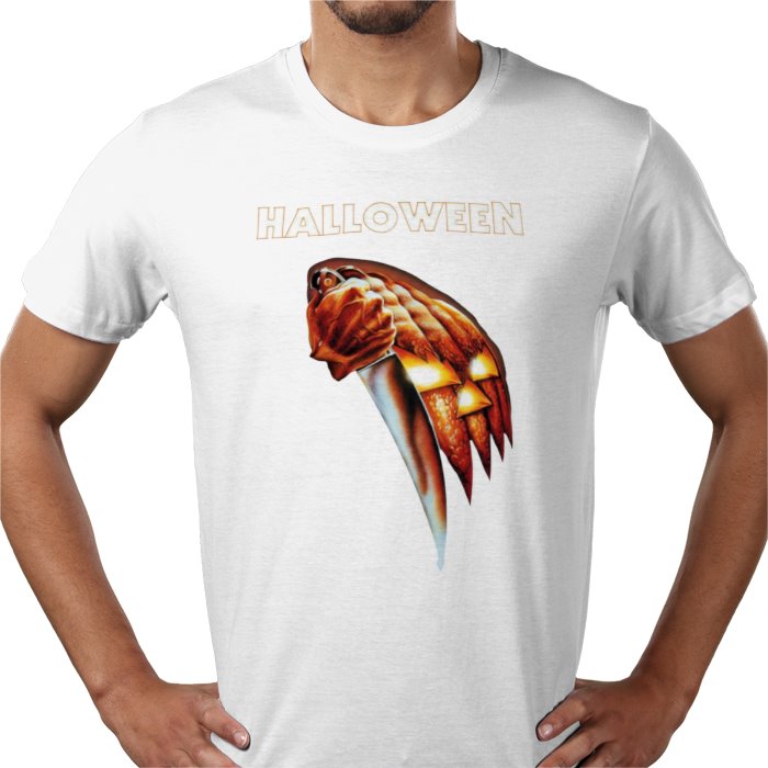 Halloween - Movie Logo T Shirt