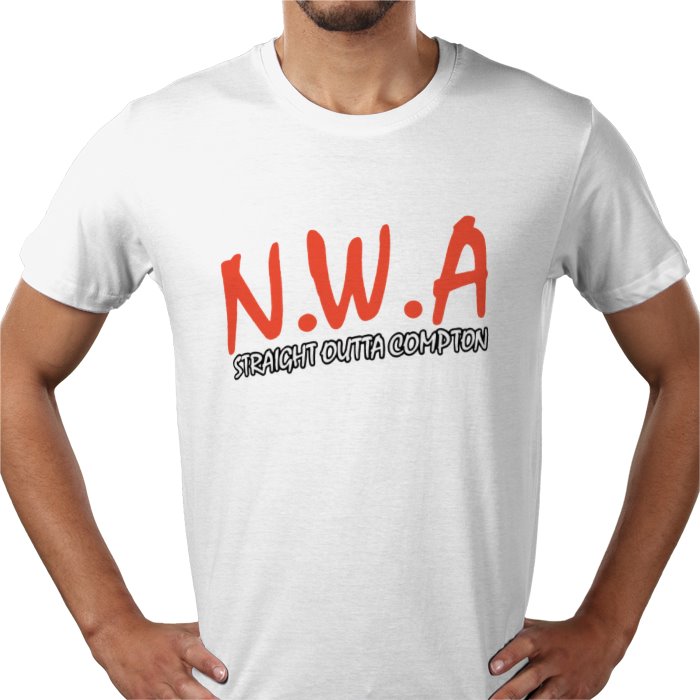 N.W.A - Straight Outta Compton T-Shirt