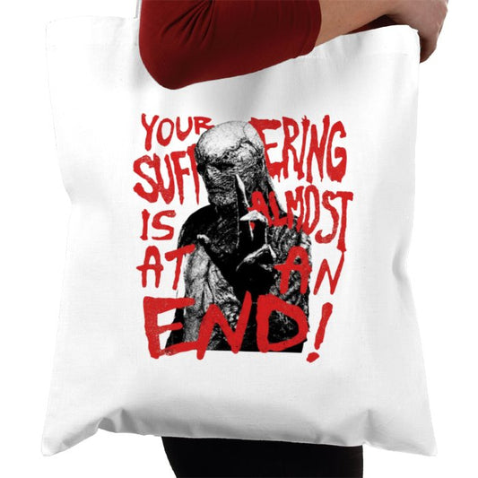 Stranger Things - Suffering Tote Bag