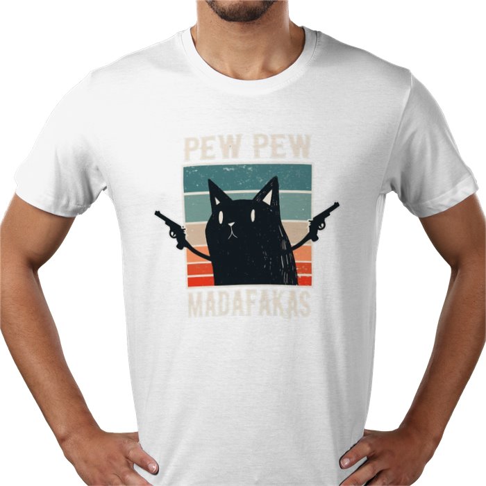 Pew Pew T-shirt