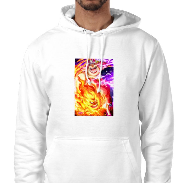 One Piece - Big Mom Theme 1 Value Hoodie