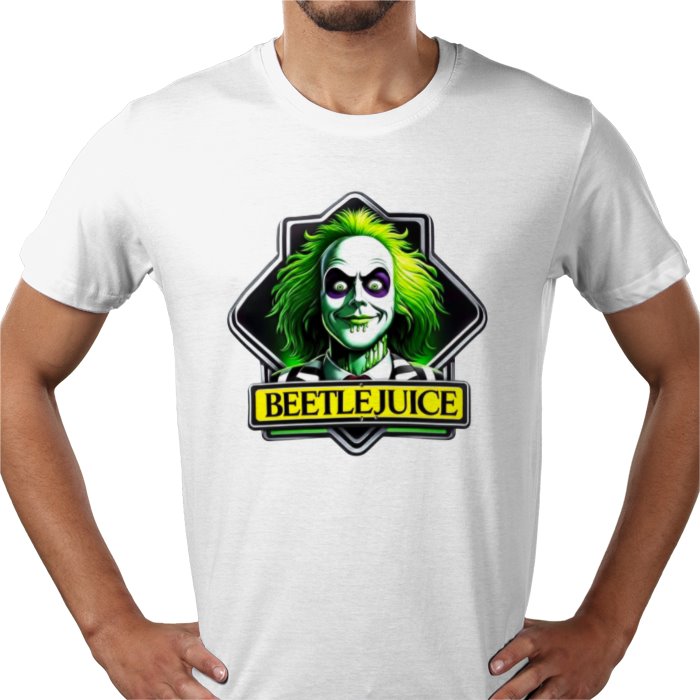 Beetlejuice Theme 2 T Shirt