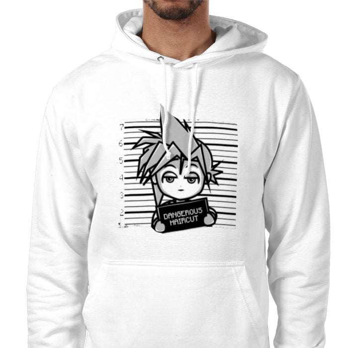 Final Fantasy 7 - Dangerous Haircut Value Hoodie
