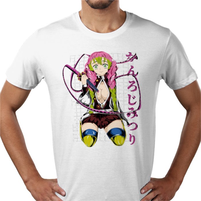 Demon Slayer - Saucy Mitsuri T-Shirt