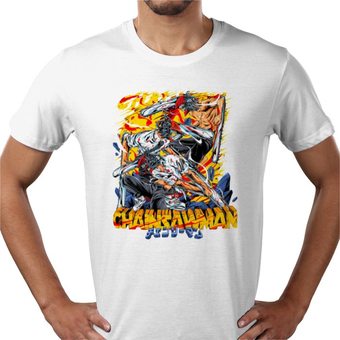 Chainsaw Man - Theme 2 T-shirt