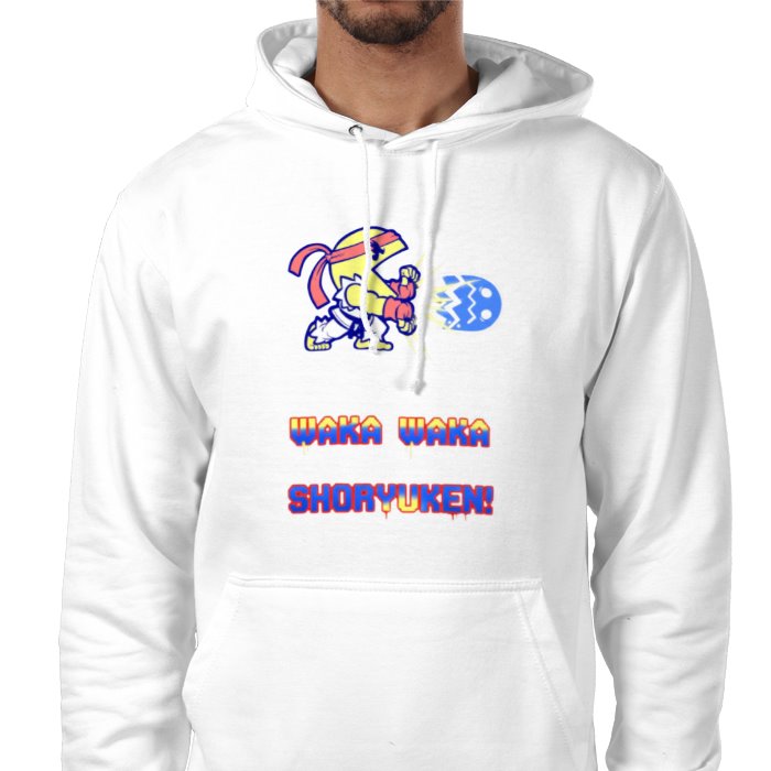 Pac-Man x Street Fighter - Pac Fighter Value Hoodie