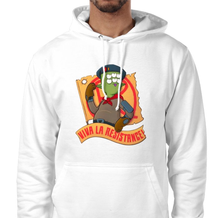Final Space - Viva La Resistance Hoodie