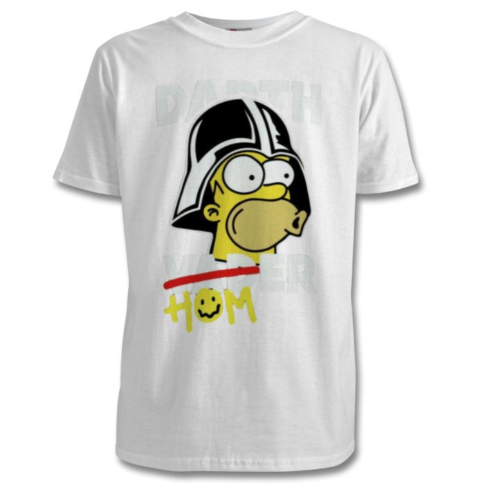 The Simpsons & Star Wars - Darth Homer T-shirt