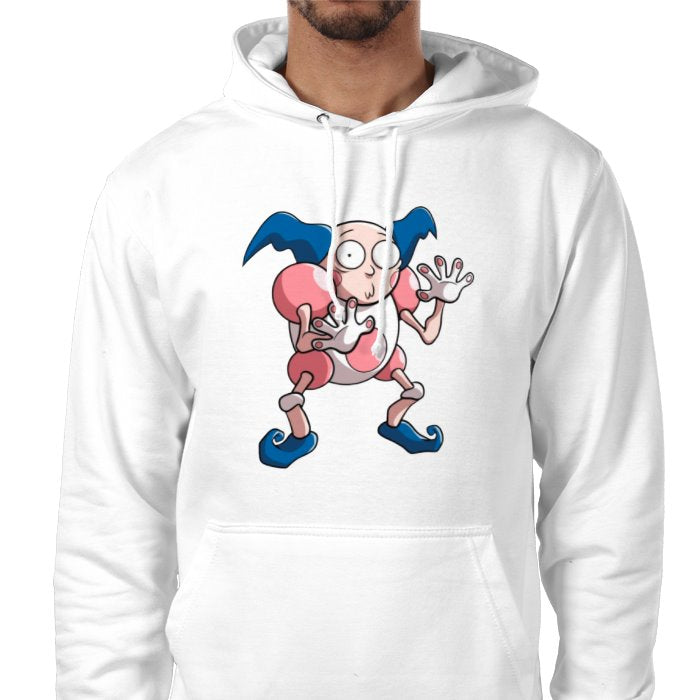 Rick & Morty & Pokémon - Mr Mime Value Hoodie