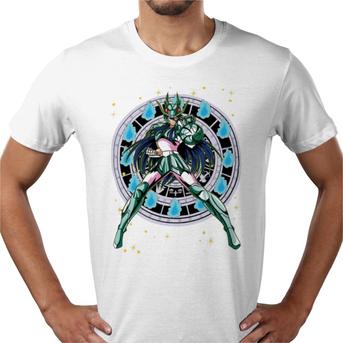 St Seiya - Theme 1 T-shirt