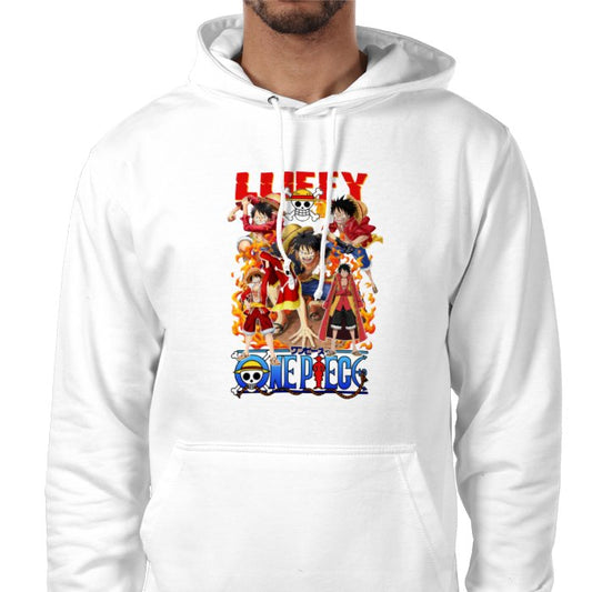 One Piece - Luffy Theme 1 Value Hoodie