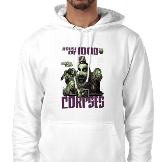 House Of 1000 Corpses Pocket Hoodie