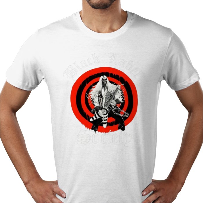 Black Label Society England Chapter T-Shirt