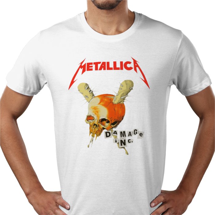 Metallica - Damage Inc T-Shirt