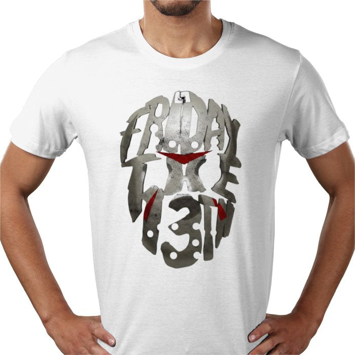 Friday 13th - Mask Collage T Shirt