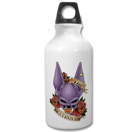 Dragonball Z - The Destroyer Water Bottle