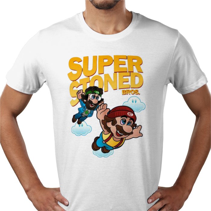 Super Stoned Bros T-shirt