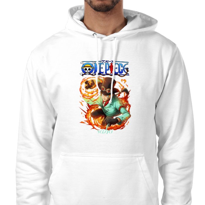 One Piece - Sabo Portrait Value Hoodie