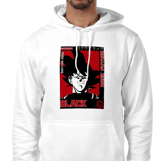 Dragonball Z - Goku Black Value Hoodie