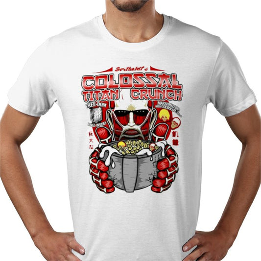 Attack On Titan - Theme 3 T-shirt