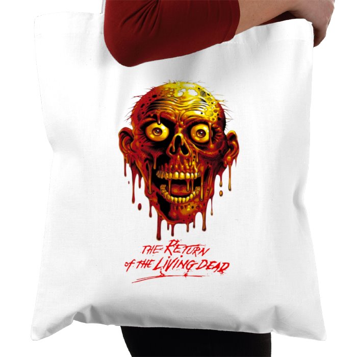 The Return Of The Living Dead Tote Bag