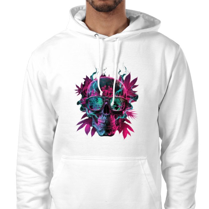 Skull Reefer Hoodie