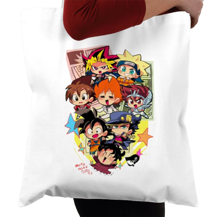 Anime Collage - No.1 Tote Bag