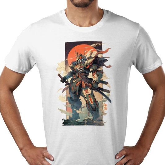 Gundam Wing - Theme 5 T-shirt