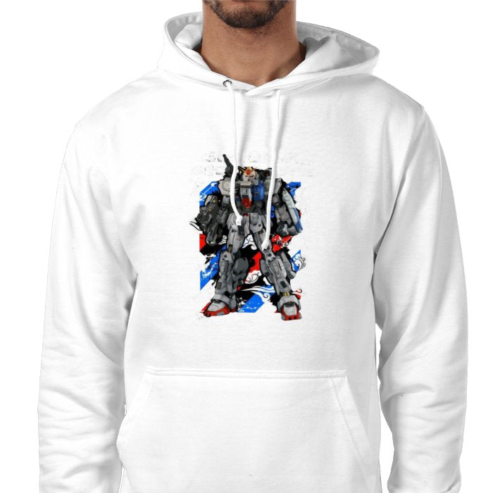 Gundam Wing - Ground Type Value Hoodie