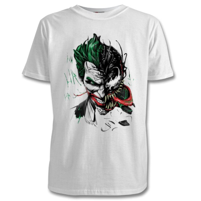 Batman & Venom - Joker/Venom T-shirt