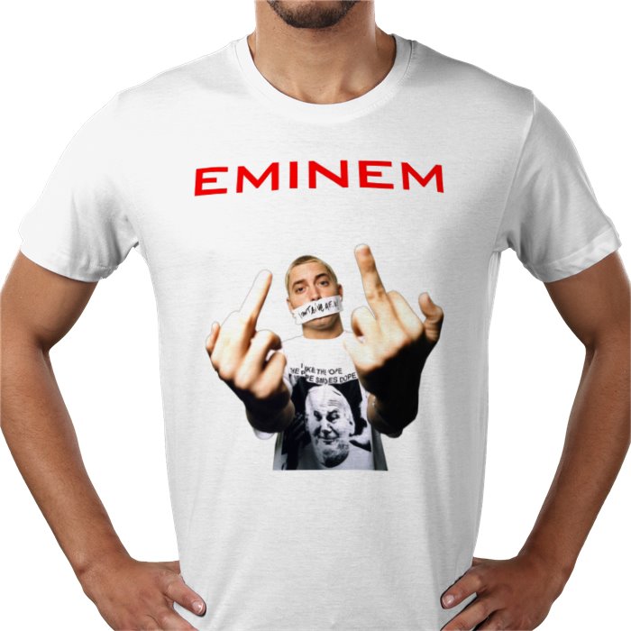 Eminem — F**k You T-Shirt