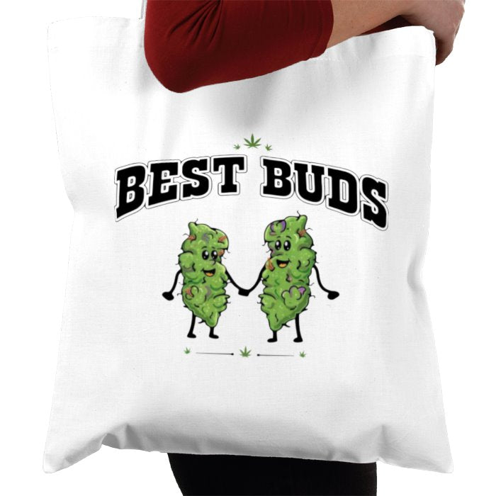 Best Buds Tote Bag