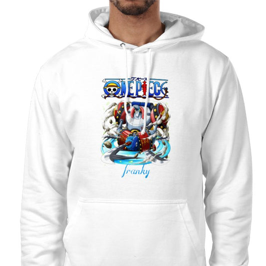 One Piece - Franky Theme 3 Value Hoodie