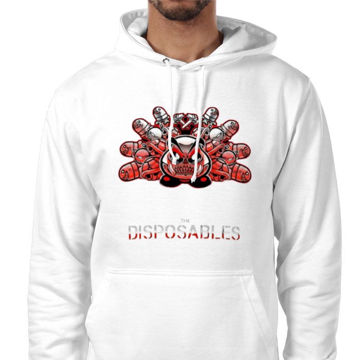 Super Mario x The Expendables - The Disposables Value Hoodie