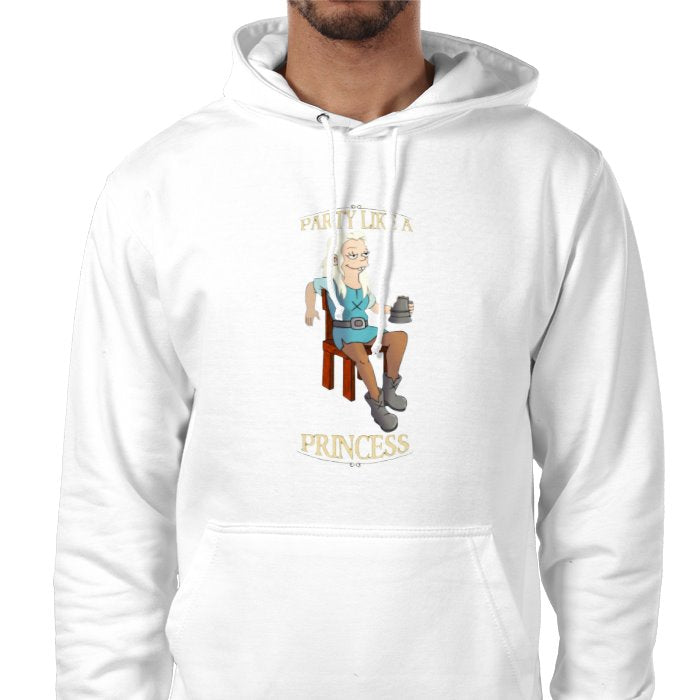 Disenchantment - Party Like A Princess Hoodie